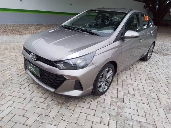 HYUNDAI HB20S 1.0 TGDI FLEX COMFORT PLUS AUTOMÁTICO HYUNDAI HB20S 1.0 TGDI FLEX COMFORT PLUS AUTOMÁTICO